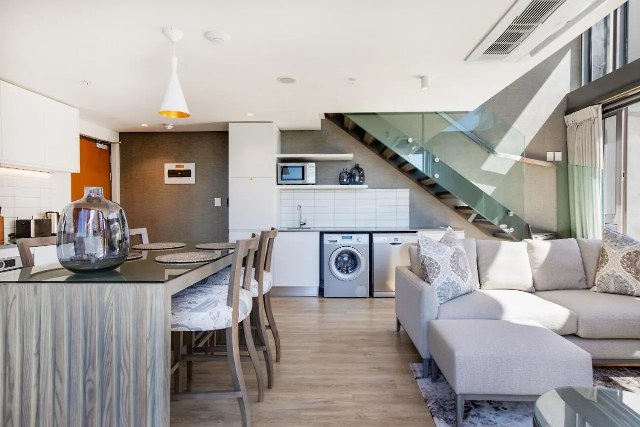 Apartamento Always-Power Luxury De Waterkant Loft Retreat Ciudad del Cabo