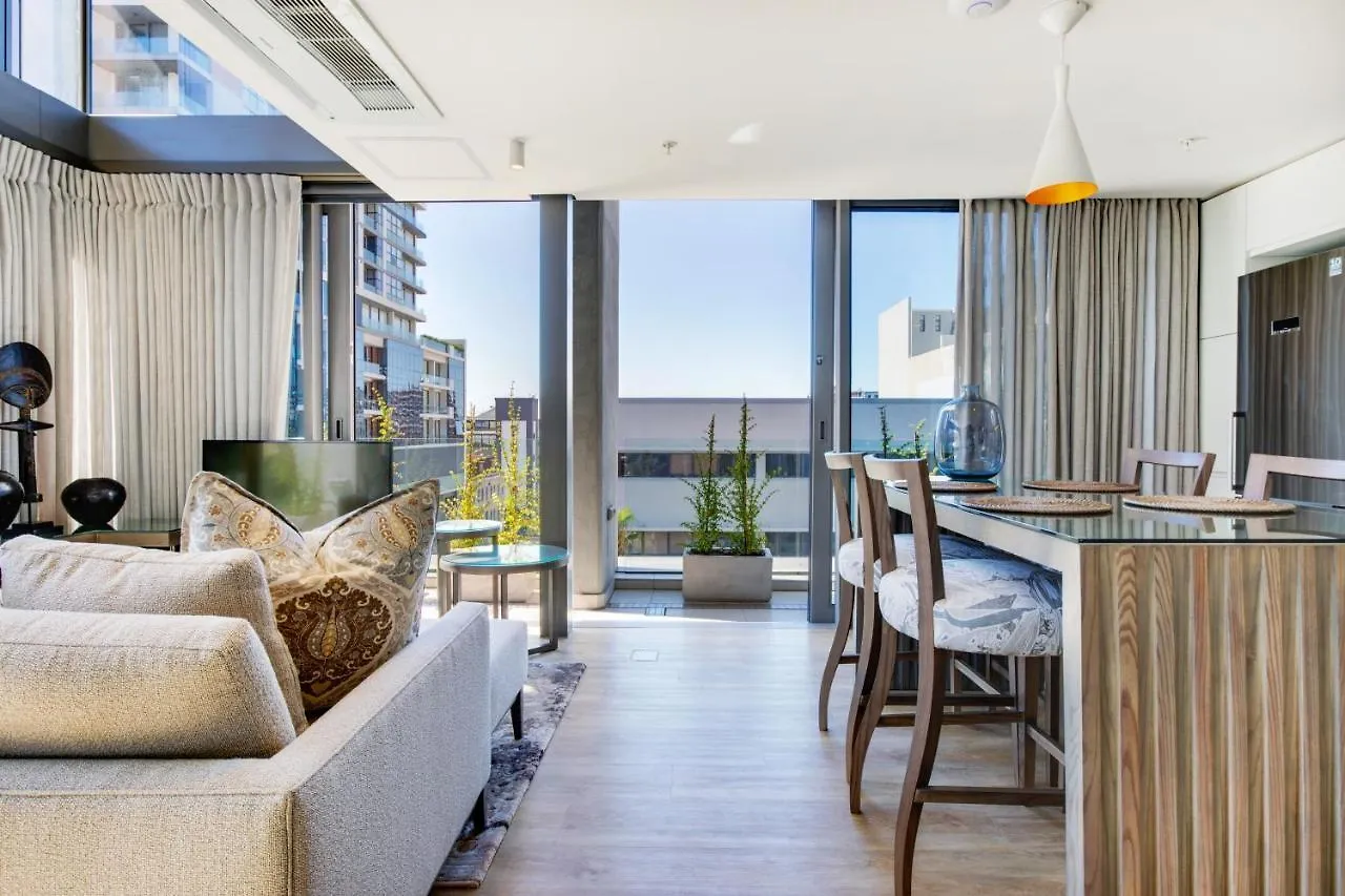 Always-Power Luxury De Waterkant Loft Retreat Ciudad del Cabo Apartamento